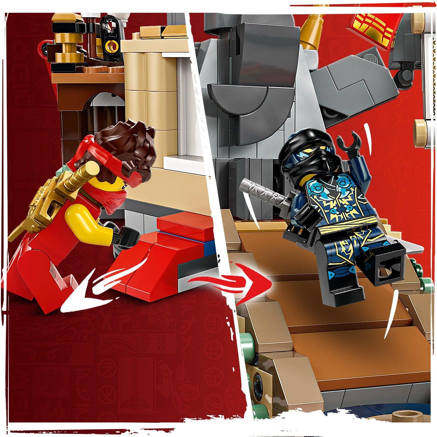 LEGO Wu's Battle Dragon 71818 Ninjago (Pre-Order: verwacht juni) LEGO Ninjago @ 2TTOYS LEGO €. 42.49