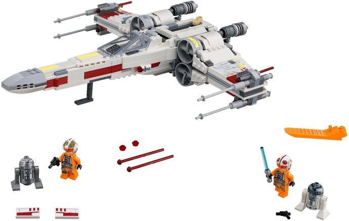 LEGO X-wing Starfighter 75218 Star Wars - Episode IV LEGO Star Wars - Episode IV @ 2TTOYS | Official LEGO shop😊🥰 LEGO €. 79.99