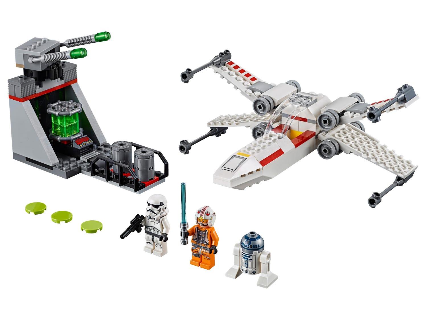 LEGO X-Wing Starfighter 75235 StarWars LEGO STARWARS @ 2TTOYS | Official LEGO shop😊🥰 LEGO €. 24.99