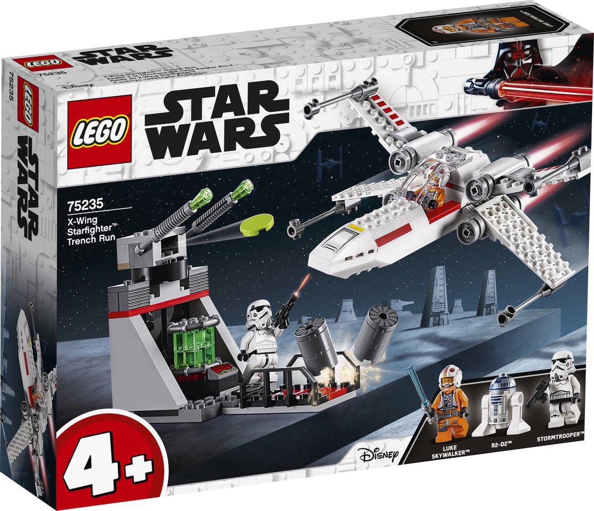 LEGO X-Wing Starfighter 75235 StarWars LEGO STARWARS @ 2TTOYS | Official LEGO shop😊🥰 LEGO €. 24.99