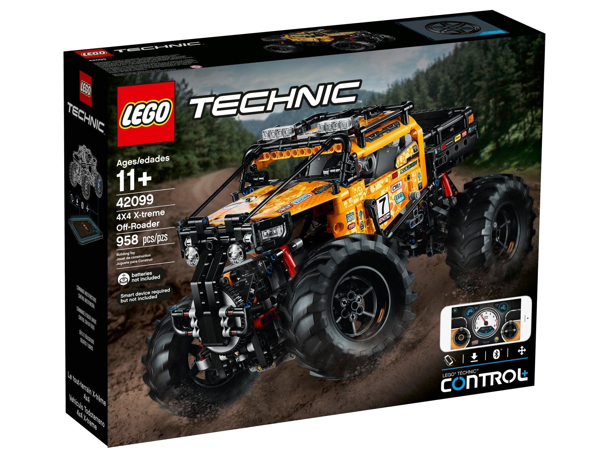 LEGO Xtreme Off Roader 42099 Technic LEGO TECHNIC @ 2TTOYS LEGO €. 249.99