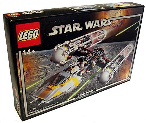 LEGO Y-wing Attack Starfighter 10134 StarWars LEGO STARWARS @ 2TTOYS | Official LEGO shop😊🥰 LEGO €. 119.99