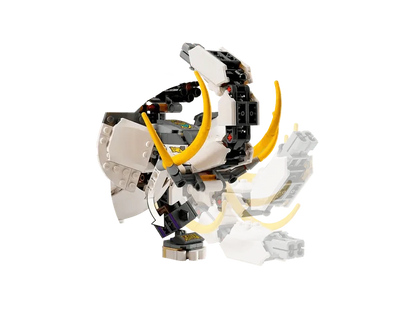 LEGO Yellow Tusk Elephant 80043 Monkie Kid LEGO MONKIE KID @ 2TTOYS | Official LEGO shop😊🥰 LEGO €. 69.99