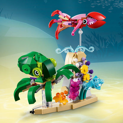 LEGO Zeedieren 31158 Creator 3 in 1 LEGO CREATOR 3 IN 1 @ 2TTOYS | Official LEGO shop😊🥰 LEGO €. 29.99