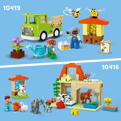 LEGO Zorg voor de dieren van de boerderij 10416 DUPLO LEGO @ 2TTOYS | Official LEGO shop😊🥰 LEGO €. 46.49