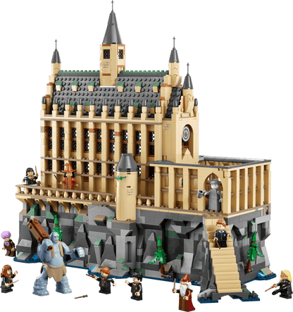 LEGO Zweinsteins Grote Zaal 76435 Harry Potter (Pre-Order: verwacht juni) LEGO HARRY POTTER @ 2TTOYS LEGO €. 168.99