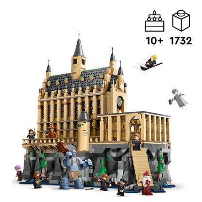 LEGO Zweinsteins Grote Zaal 76435 Harry Potter (Pre-Order: verwacht juni) LEGO HARRY POTTER @ 2TTOYS LEGO €. 168.99