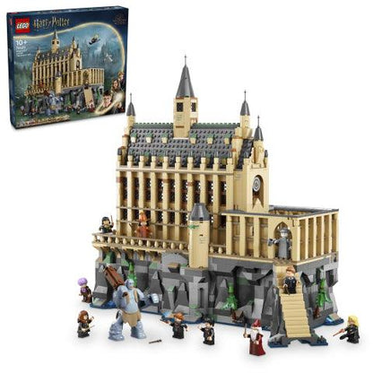 LEGO Zweinsteins Grote Zaal 76435 Harry Potter (Pre-Order: verwacht juni) LEGO HARRY POTTER @ 2TTOYS LEGO €. 168.99