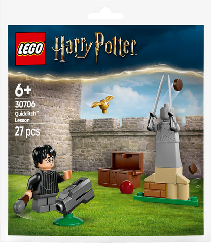 LEGO Zwerkbaltraining 30706 Harry Potter (Pre-Order: februari 2025) @ 2TTOYS | Official LEGO shop😊🥰 2TTOYS | Official LEGO shop😊🥰 €. 3.99