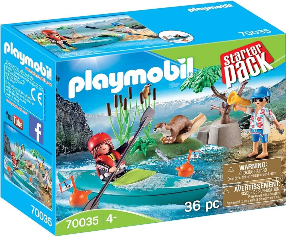 PLAYMOBIL Kayak training 70035 Family Fun PLAYMOBIL @ 2TTOYS | Official LEGO shop😊🥰 PLAYMOBIL €. 12.49