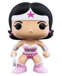 Funko Pop! 350 DC Comics BC Awareness - Wonder Woman 9 cm FUN 49989 FUNKO POP @ 2TTOYS | Official LEGO shop😊🥰 FUNKO POP €. 10.11