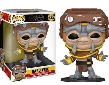 Funko Pop! 435 StarWars The Rise of the Skywalker Babu Frick FUN 50794 FUNKO POP @ 2TTOYS FUNKO POP €. 39.99