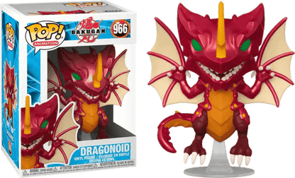 Funko Pop! 966 Bakugan Drago FUN 54457 FUNKO POP @ 2TTOYS FUNKO POP €. 13.49