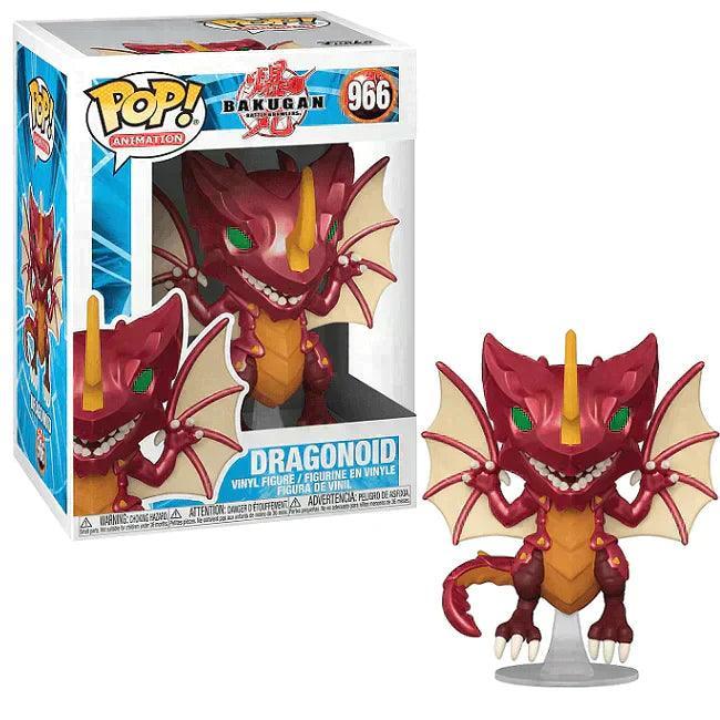 Funko Pop! 966 Bakugan Drago FUN 54457 FUNKO POP @ 2TTOYS FUNKO POP €. 13.49