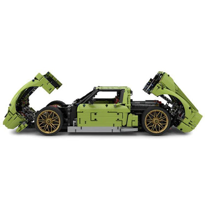 Genesis Classic Bull 3434 delig (lijkende op Lamborghini Miura) BLOCKZONE @ 2TTOYS BLOCKZONE €. 248.95