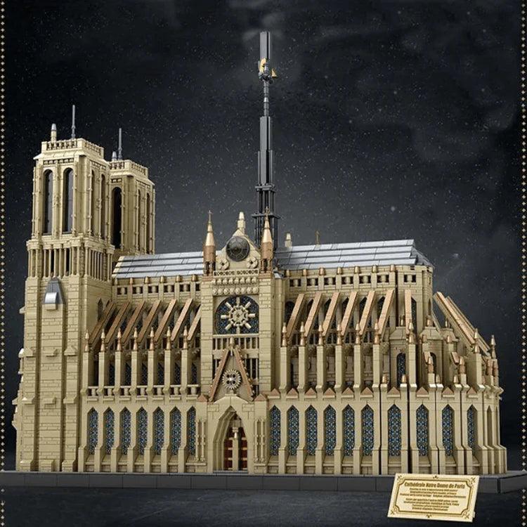 Kathedraal Notre Dame Parijs 8867 delig BLOCKZONE @ 2TTOYS BLOCKZONE €. 599.99