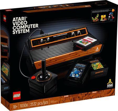 LEGO 10306 Atari® 2600 LEGO ICONS @ 2TTOYS LEGO €. 249.98