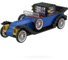 LEGO 1926 Renault 391 Hobby Set LEGO Hobby Set @ 2TTOYS | Official LEGO shop😊🥰 LEGO €. 19.99