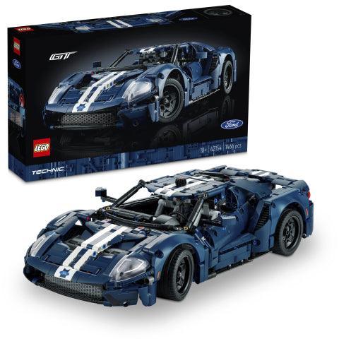 LEGO 2022 Ford GT 42154 Technic LEGO TECHNIC @ 2TTOYS LEGO €. 101.99