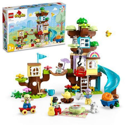 LEGO 3in1 Boomhut 10993 DUPLO LEGO DUPLO @ 2TTOYS | Official LEGO shop😊🥰 LEGO €. 76.49