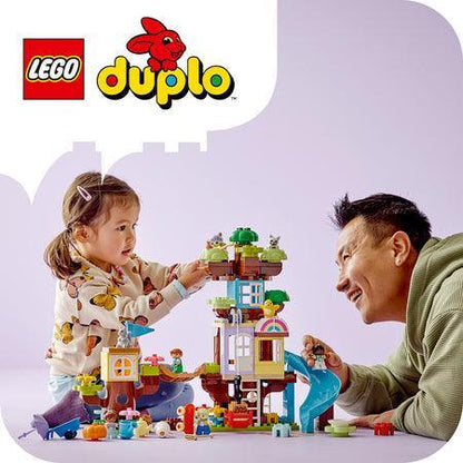 LEGO 3in1 Boomhut 10993 DUPLO LEGO DUPLO @ 2TTOYS | Official LEGO shop😊🥰 LEGO €. 76.49