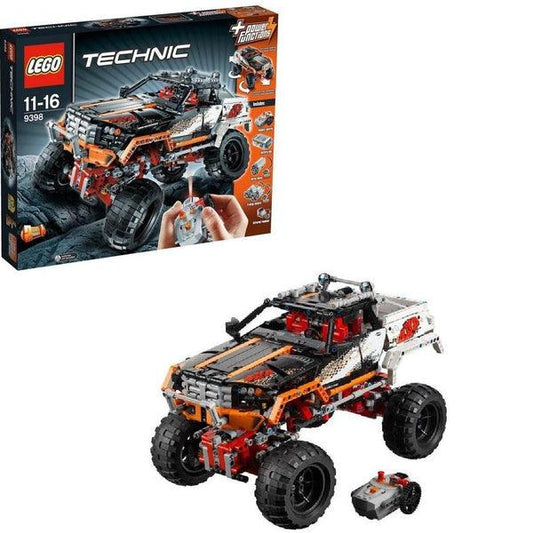 LEGO 4x4 Crawler 9398 TECHNIC LEGO TECHNIC @ 2TTOYS LEGO €. 369.99