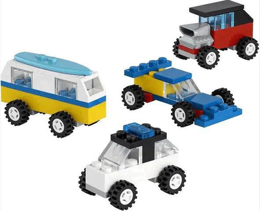 LEGO 90 jaar LEGO auto's 30510 CLASSIC LEGO CLASSIC @ 2TTOYS LEGO €. 3.99