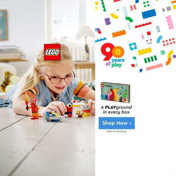 LEGO 90 jaar spelen 11021 Classic LEGO CLASSIC @ 2TTOYS LEGO €. 44.99