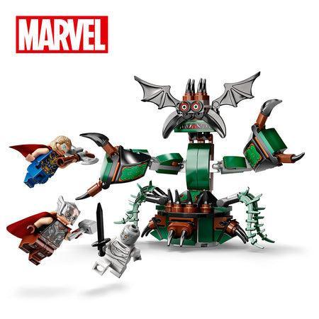 LEGO Aanval op Nieuw Asgard 76207 Superheroes LEGO SUPERHEROES @ 2TTOYS LEGO €. 19.99