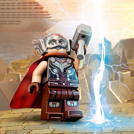 LEGO Aanval op Nieuw Asgard 76207 Superheroes LEGO SUPERHEROES @ 2TTOYS | Official LEGO shop😊🥰 LEGO €. 19.99