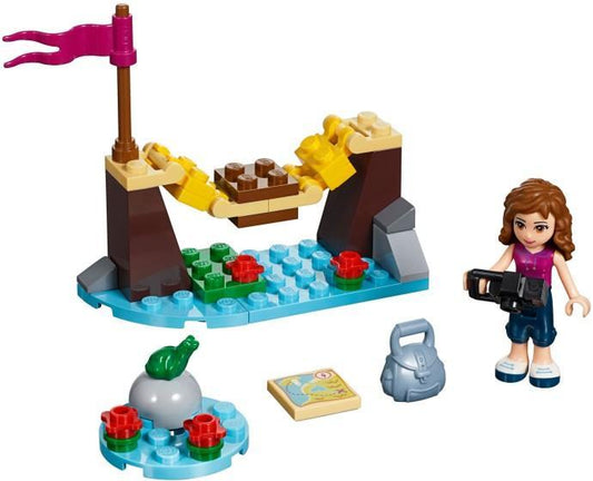 LEGO Adventure Camp Bridge 30398 Friends LEGO Friends @ 2TTOYS LEGO €. 0.00