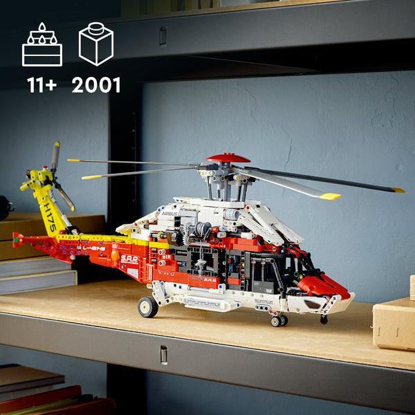 LEGO Airbus H175 Reddings Helicopter 42145 Technic LEGO TECHNIC @ 2TTOYS LEGO €. 178.49