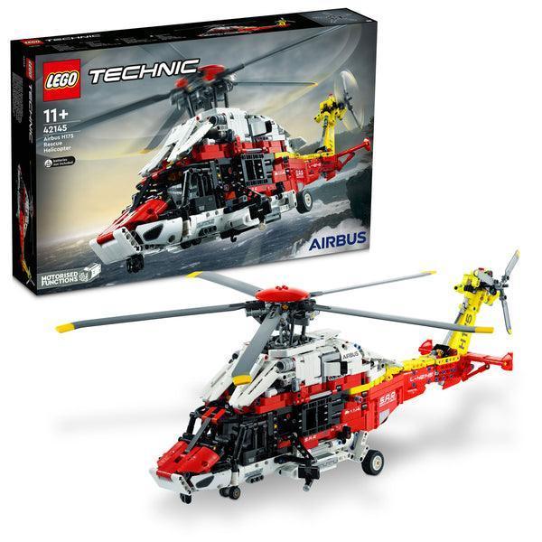 LEGO Airbus H175 Reddings Helicopter 42145 Technic (USED) LEGO TECHNIC @ 2TTOYS | Official LEGO shop😊🥰 LEGO €. 134.99