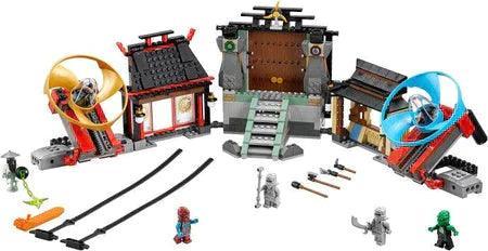 LEGO Airjitzu Battle Grounds 70590 Ninjago LEGO Ninjago - Day of the Departed @ 2TTOYS | Official LEGO shop😊🥰 LEGO €. 59.99