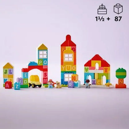 LEGO Alfabet stad 10935 DUPLO LEGO DUPLO @ 2TTOYS | Official LEGO shop😊🥰 LEGO €. 39.99