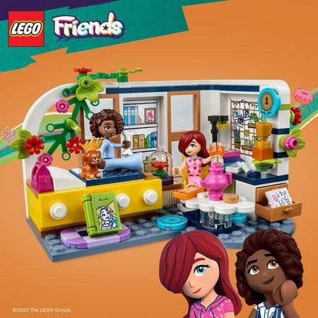 LEGO Aliya's kamer 41740 Friends LEGO FRIENDS @ 2TTOYS LEGO €. 16.98