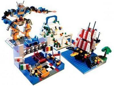 LEGO Amusement Park 5525 Factory LEGO Factory @ 2TTOYS | Official LEGO shop😊🥰 LEGO €. 69.99