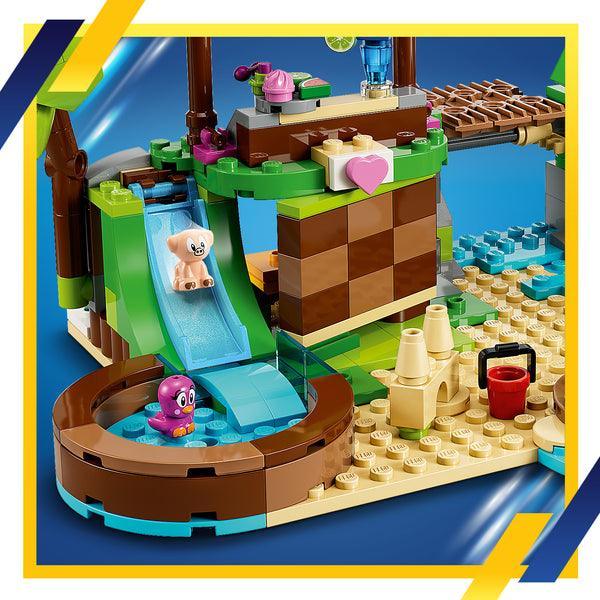 LEGO Amy's dierenreddingseiland 76992 Sonic LEGO SONIC @ 2TTOYS LEGO €. 44.98