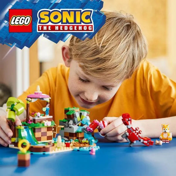 LEGO Amy's dierenreddingseiland 76992 Sonic LEGO SONIC @ 2TTOYS | Official LEGO shop😊🥰 LEGO €. 44.98