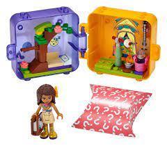 LEGO Andrea's Jungle Play Cube 41434 Friends LEGO Friends @ 2TTOYS LEGO €. 5.99