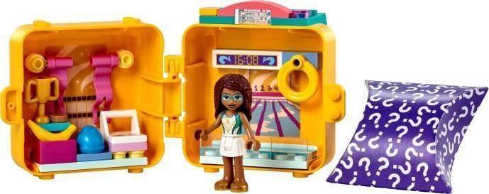 LEGO Andrea's zwemkubus 41671 Friends LEGO FRIENDS @ 2TTOYS | Official LEGO shop😊🥰 LEGO €. 8.99