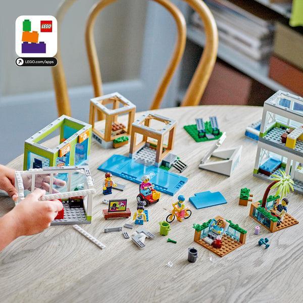 LEGO Appartementsgebouw 60365 City LEGO CITY @ 2TTOYS LEGO €. 71.98