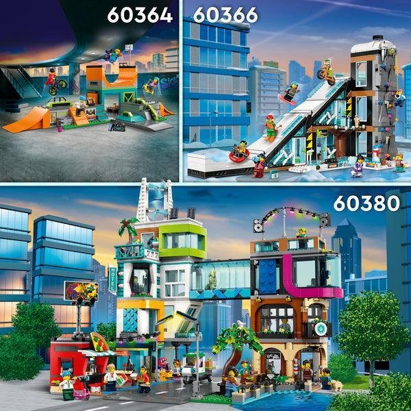 LEGO Appartementsgebouw 60365 City LEGO CITY @ 2TTOYS LEGO €. 71.98