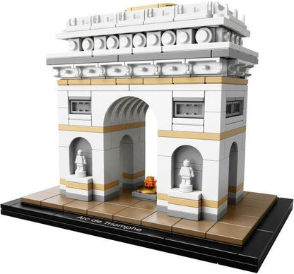 LEGO Arc de Triomphe 21036 Architecture LEGO ARCHITECTURE @ 2TTOYS | Official LEGO shop😊🥰 LEGO €. 34.99