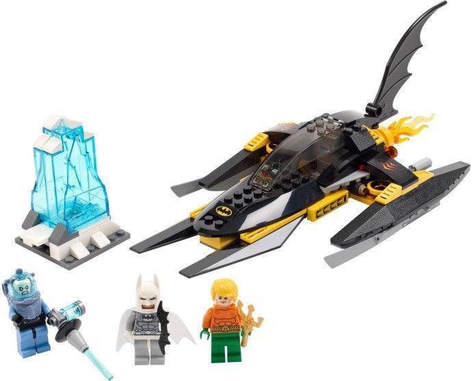 LEGO Arctic Batman vs. Mr. Freeze: Aquaman on Ice 76000 DC Comics Super Heroes LEGO Arctic Batman vs. Mr. Freeze: Aquaman on Ice 76000 DC Comics Super Heroes 76000 @ 2TTOYS | Official LEGO shop😊🥰 LEGO €. 19.99