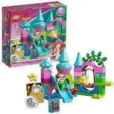 LEGO Ariel's Undersea Castle 10515 Disney LEGO DISNEY @ 2TTOYS | Official LEGO shop😊🥰 LEGO €. 14.99