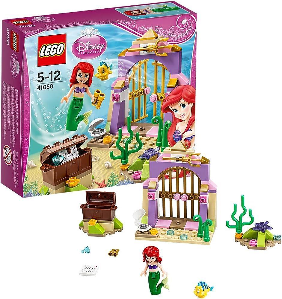 LEGO Ariel's verbazingwekkende schatten 41050 Disney LEGO DISNEY @ 2TTOYS | Official LEGO shop😊🥰 LEGO €. 7.49