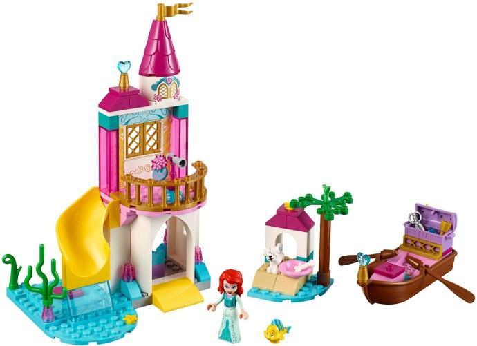 LEGO Ariëls kasteel aan de kust 41160 Disney LEGO DISNEY @ 2TTOYS | Official LEGO shop😊🥰 LEGO €. 19.99