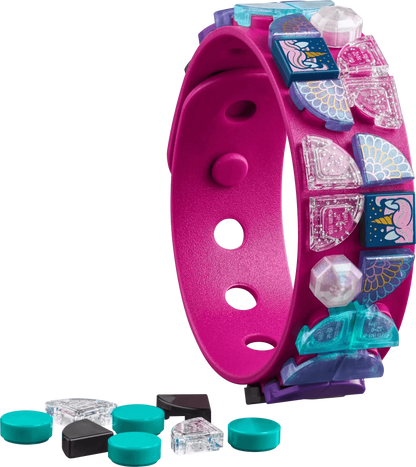 LEGO Armband - Eenhoorns voor altijd 41802 DOTS LEGO DOTS @ 2TTOYS | Official LEGO shop😊🥰 LEGO €. 4.99