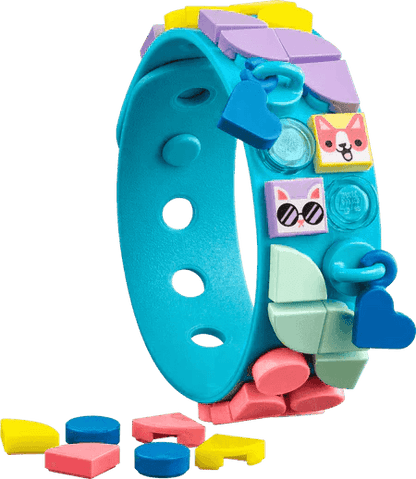 LEGO Armband - Mijn huisdieren 41801 DOTS LEGO DOTS @ 2TTOYS | Official LEGO shop😊🥰 LEGO €. 4.99